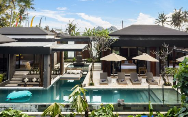Villa Golden Lion by BaliSuperHost