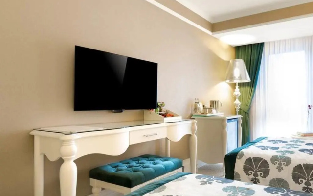 Metropolitan Hotels Taksim