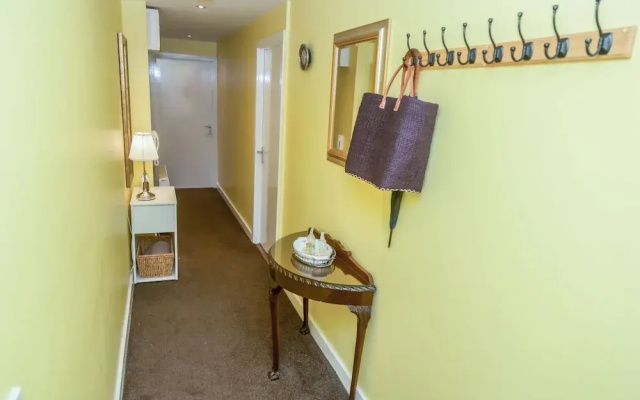 The Cork Street Apartment