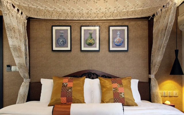 Hotel Clover 33 Jalan Sultan