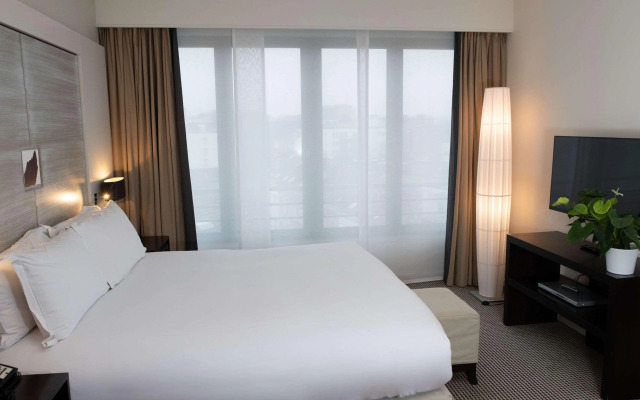 Отель Sofitel Brussels Europe