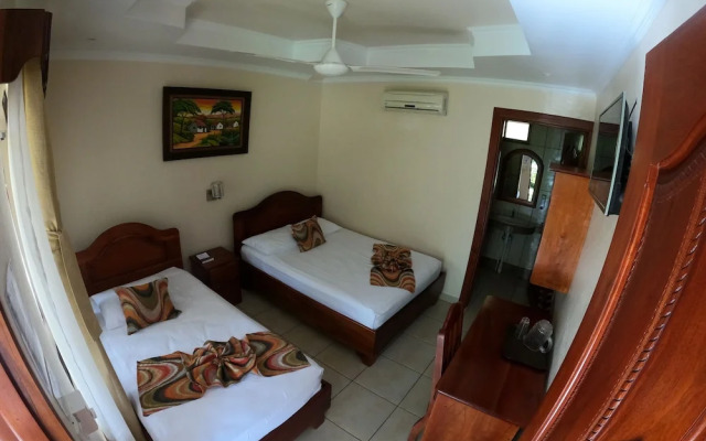 Hotel Sueño Real Rio Celeste