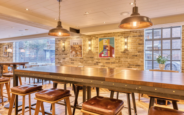 Hub By Premier Inn London Shoreditch