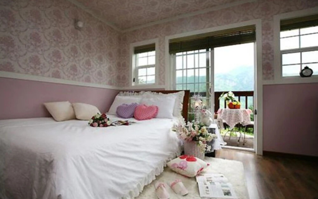 Pyeongchang Gumdang Art Valley Pension