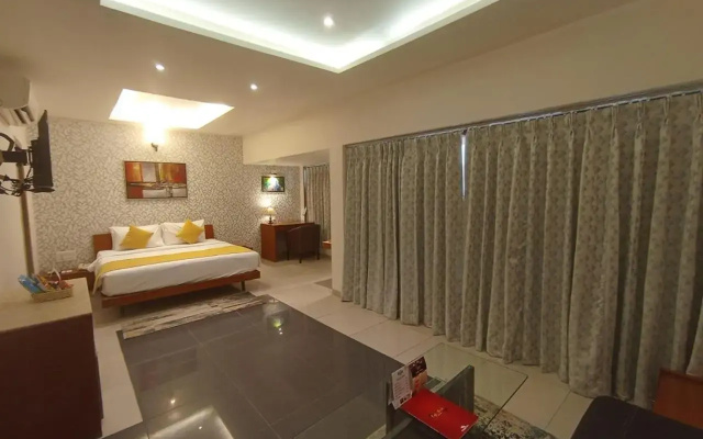 Capital O 1271 Hotel Raajpath