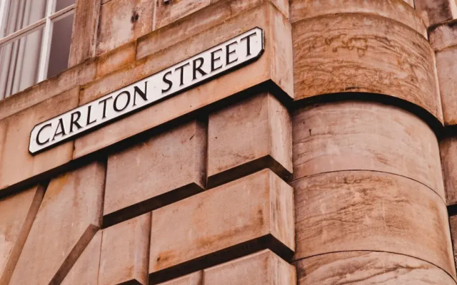 Stockbridge Grandeur at Carlton Street