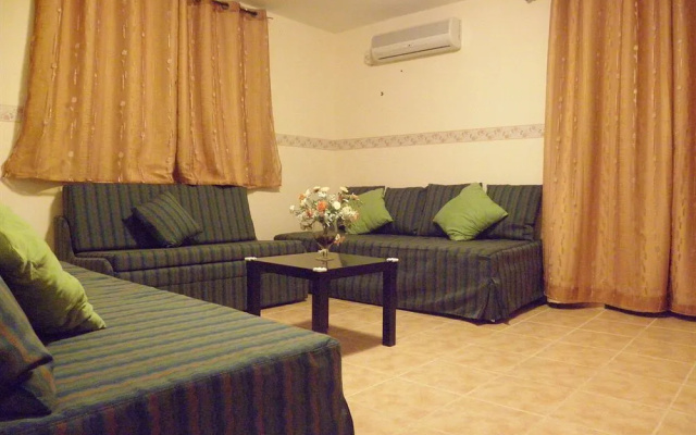 Mul Edom Dead Sea Apartments