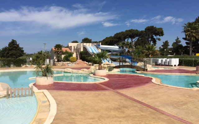 Camping Sunissim Le Domaine Les Mûriers