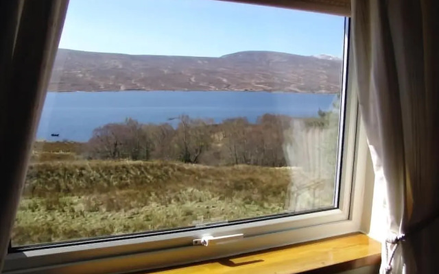 The Overscaig House Hotel