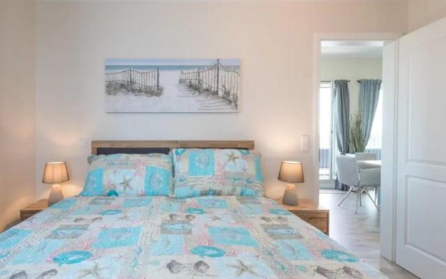 Appartement in Fantastischer Lage auf Nordstrand