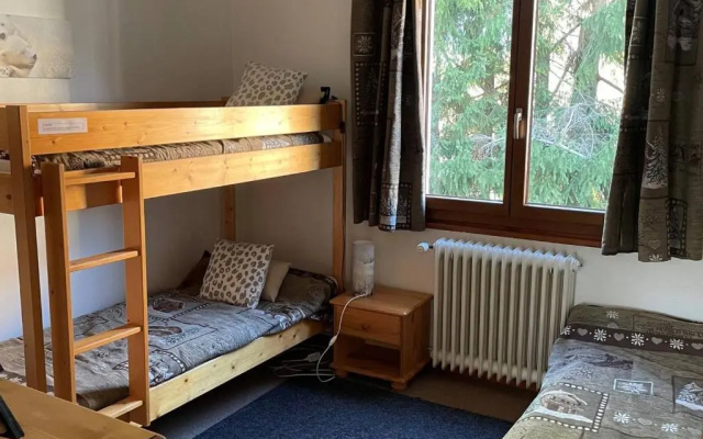 Appartement La Clusaz, 3 pièces, 6 personnes - FR-1-459-43