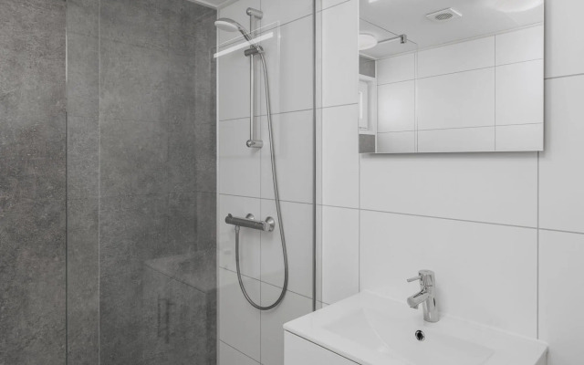 Modern Chalet With Dish Washer, Near Domburg