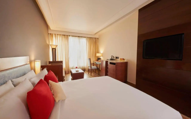 The Galgotias Hotel