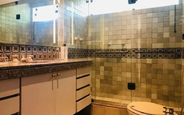 Smi012 Casa Charmosa Em Condomínio à Beira Mar