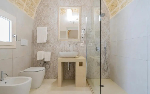 Palazzo Alma luxury rooms