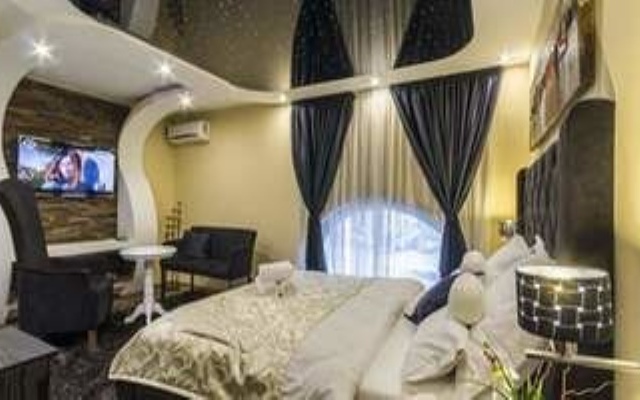 Отель Madison Rooms комната для гостей