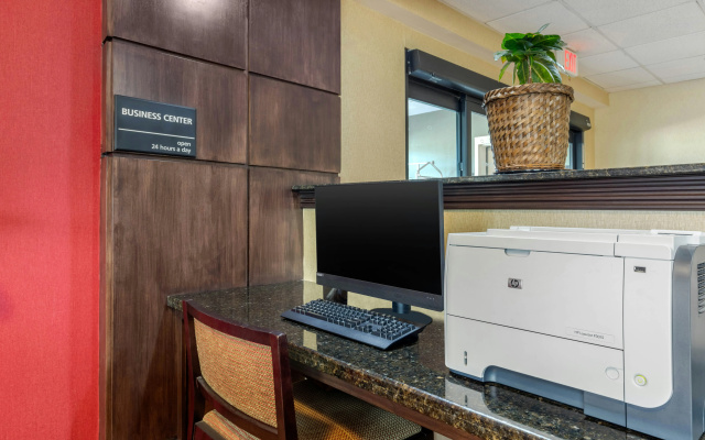 Hampton Inn Brookhaven