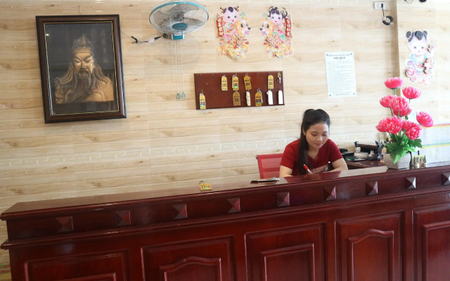 Bao Chau Hostel