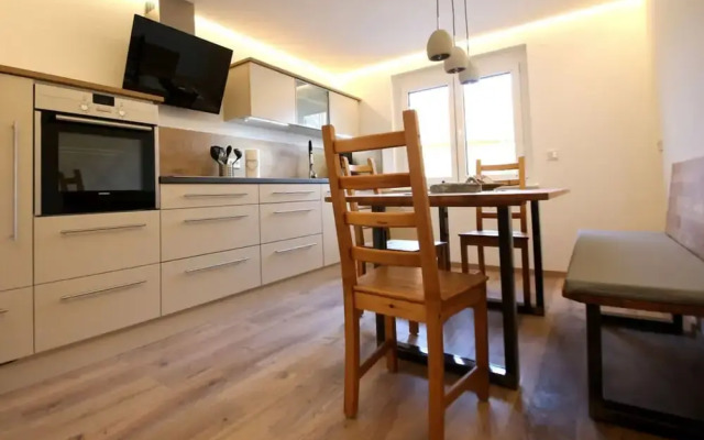 Holiday Apartment Holzwieb