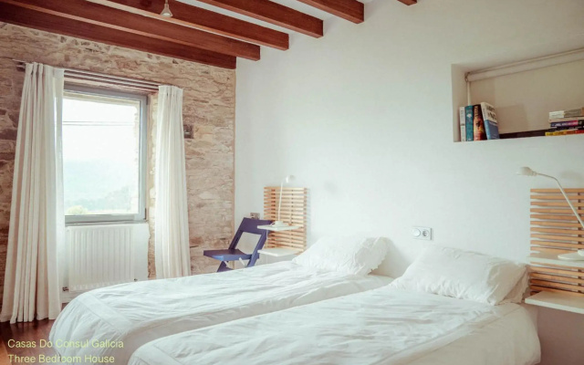 Casas Do Consul - Mar y Montaña