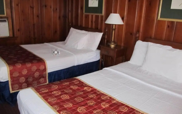 Americas Best Value Inn Hancock