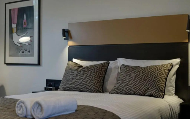 CBD Motor Inn