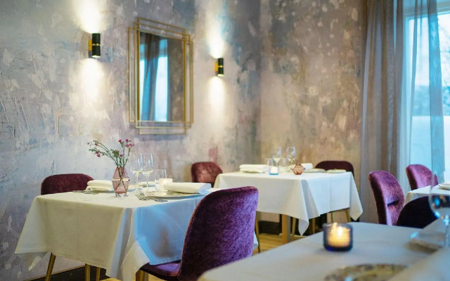 Boutique Hotel Yöpuu