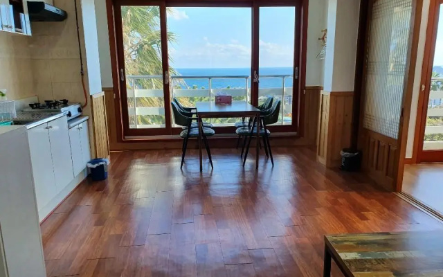 Seogwipo livingstone Pension