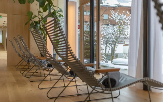 Gartenhotel Crystal