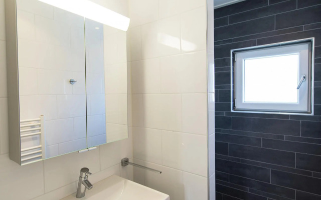 Luxurious, 2 Bathroom Holiday Home, 1,5 km From the Beach