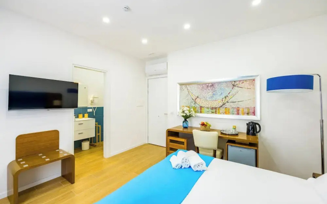 Carlo III guest house
