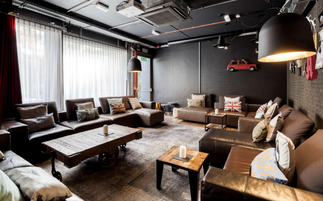 pentahotel Brussels Airport