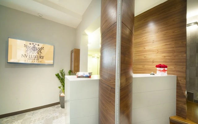 NV Luxury Suites  Spa Belgrade