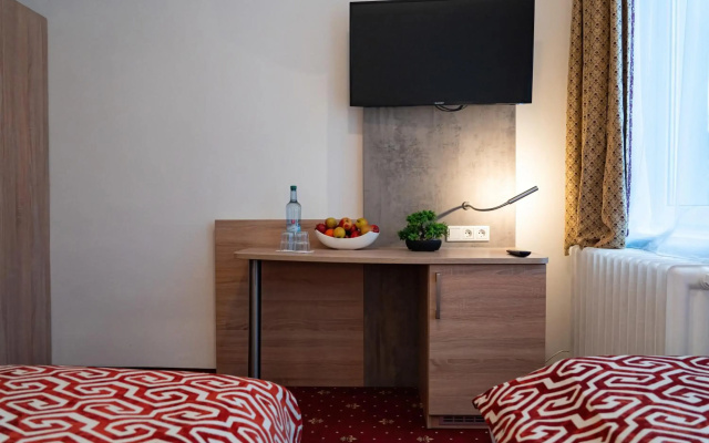 Hotel Stadion Stadt
