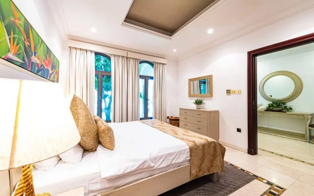 Villa Premium Palm Jumeirah