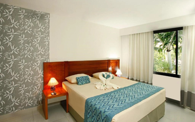 Rio Quente Resorts - Hotel Luupi