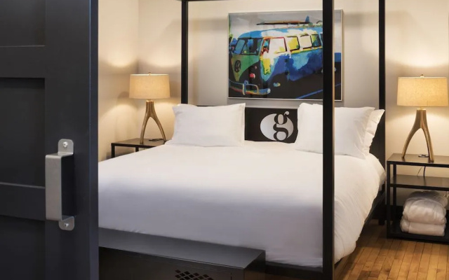 Hotel Grinnell Downtown, an Ascend Collection Hotel