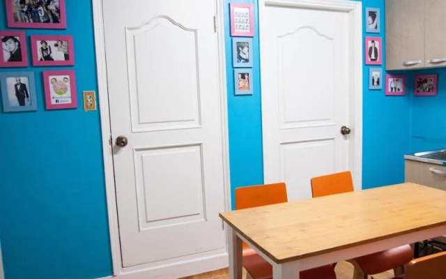 Ewha DH Guesthouse