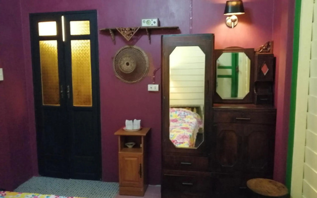 Baan Tepa Boutique House