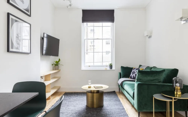Bloomsbury by Viridian Apartments