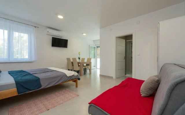 Amazing Apartment in Bibinje With Wifi