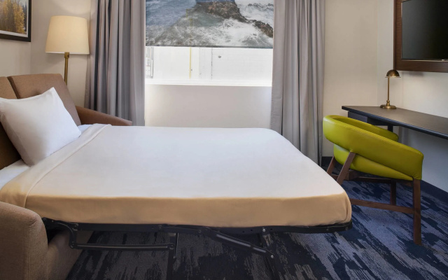 Fairfield Inn & Suites by Marriott Tijuana