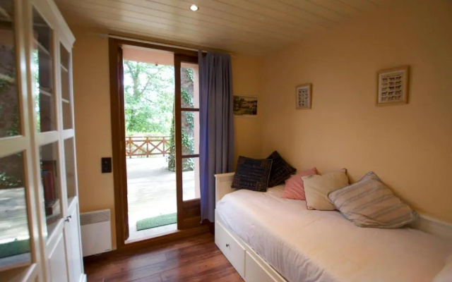 Apartamento con jardín - Montana Park