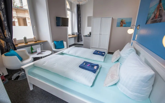 Aparthotel am Münzplatz