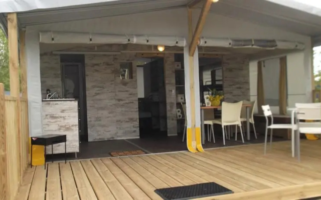 Lodge Tent Spiaggia e Mare Holiday Park