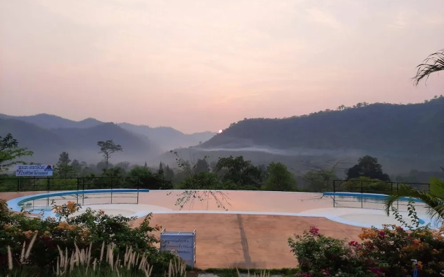 Khun Khao Tamnan Prai Resort