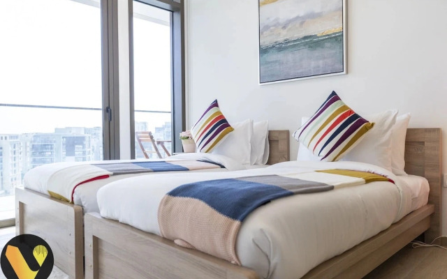 Palace Waterfront Living Dubai Creek