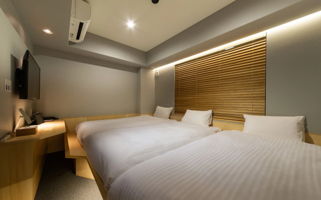 Отель Amanek Kyoto Kawaramachi Gojo