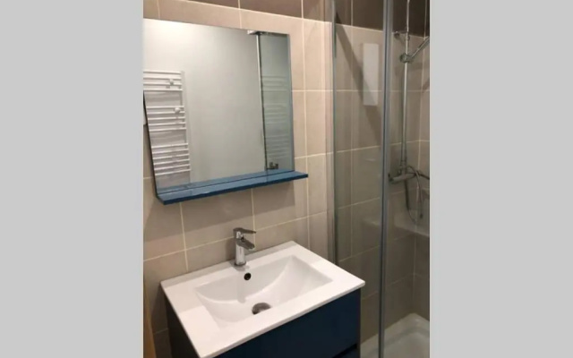 Appartement au calme dans un espace arboré