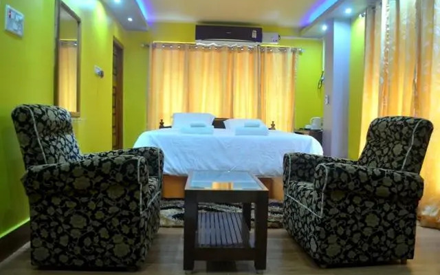 Ross View Hotel And Resort